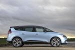 Renault Grand Scenic 2016 года (UK)